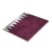 カタール タイル (側面)