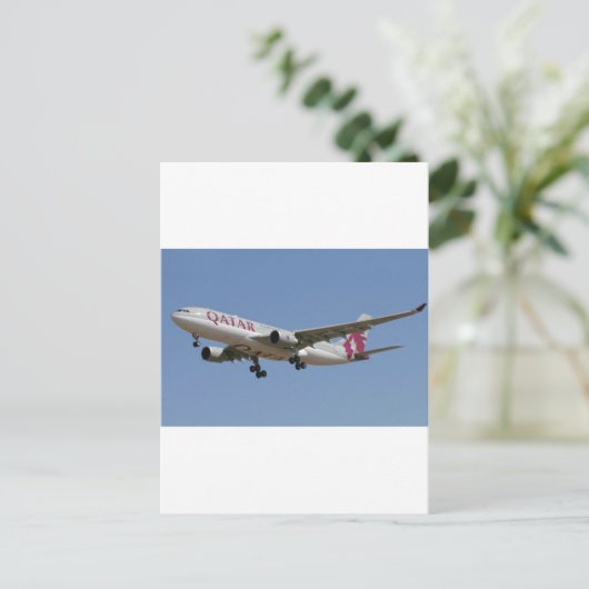 カタール ポストカード (スタンド正面)