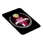 カタール マグネット (右側)