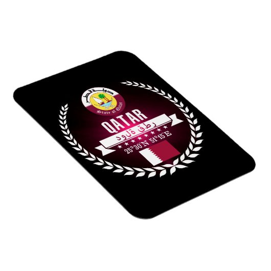 カタール マグネット (右側)