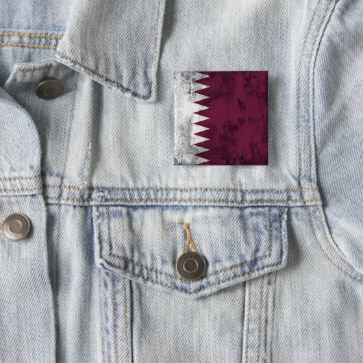 カタール 缶バッジ (インサイチュ)