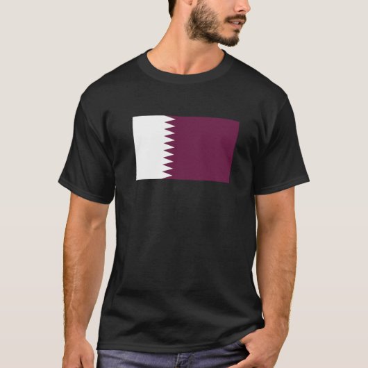 カタール Tシャツ (正面)
