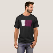 カタール Tシャツ (正面フル)