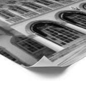 カダザンリンギングマンションサラソタフロリダ ポスター (角)