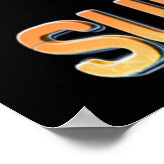 カダメ亜目 ポスター (角)