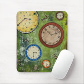 カチカチのtock -どこでも時計のmousepad マウスパッド (マウス)