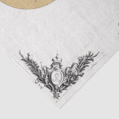 カチカチ音をたてるジュートの鶏のティッシュPape 薄葉紙 (詳細)