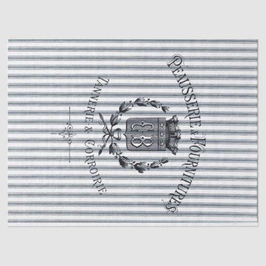 カチカチ音をたてる飼い葉袋 薄葉紙 (正面)