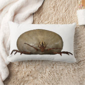 カチカチ ランバークッション (ブランケット)