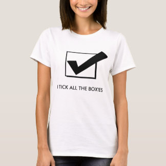 カチカチ Tシャツ