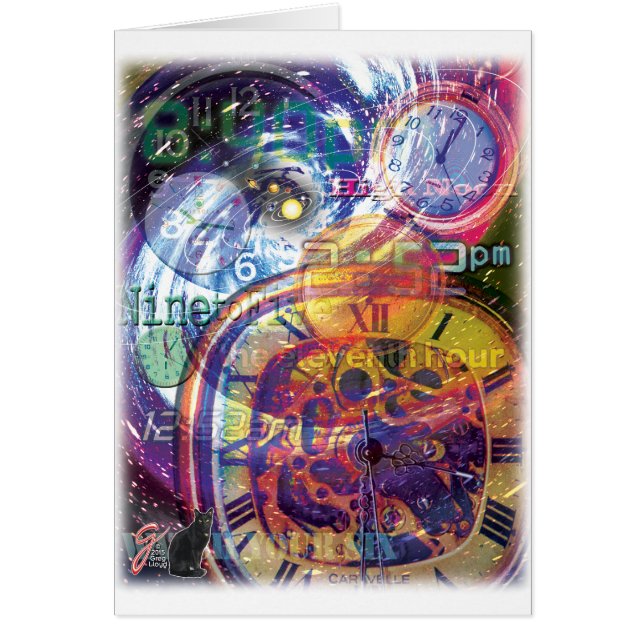 カチカチTock (正面)