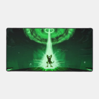 カチカボム デスクマット