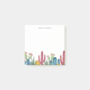 カチカラフルー ポストイット