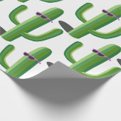 カチクールー ラッピングペーパー (角)