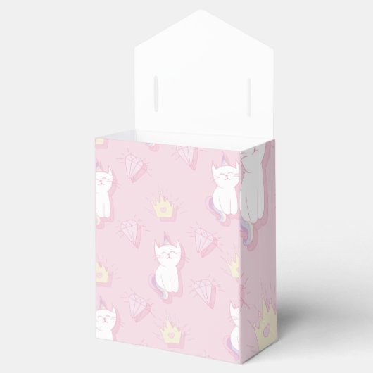 カチグボックス – かわいいズユニコーン猫かわいいカチコーンfor K フェイバーボックス (オープン)