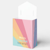 カチコーンミョー誕生日ギフト フェイバーボックス (オープン)