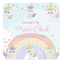 カチコーンミョー – ジカル誕生日