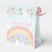 カチコーンミョー – ジカル誕生日 フェイバーボックス (裏面サイド)