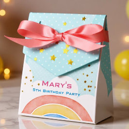 カチコーンミョー – ジカル誕生日 フェイバーボックス