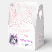 カチコーンミョー – ジカル誕生日 フェイバーボックス (オープン)