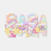 カチコーン誕生日お願いボックス フェイバーボックス (折り畳みなし)