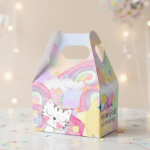 カチコーン誕生日お願いボックス