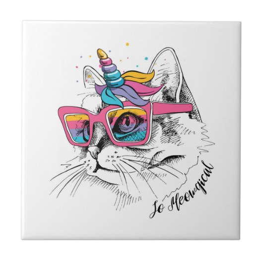 カチコーン|そうメオジカル タイル (正面)