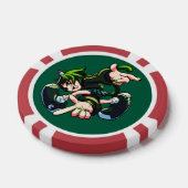カチチップ ポーカーチップ (シングル)