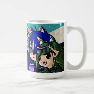 カチトリオ コーヒーマグカップ