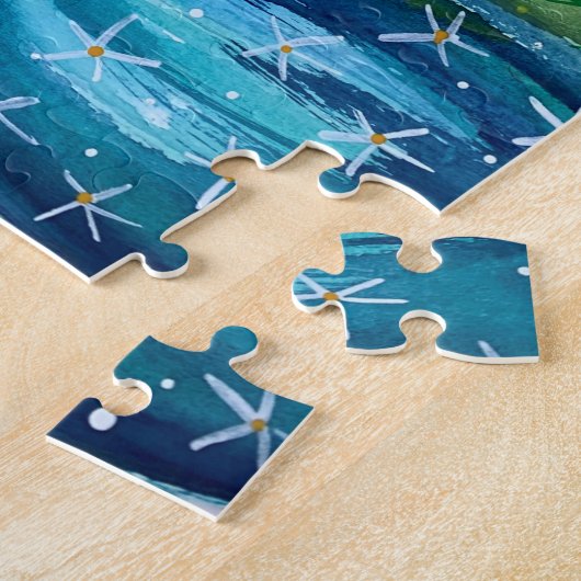 カチパズル ジグソーパズル (側面)