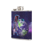 カチマゲドン フラスク (左)