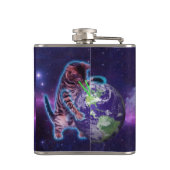 カチマゲドン フラスク (裏面)