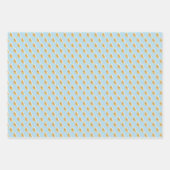 カチャピタラップ紙 ラッピングペーパーシート (正面2)