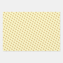 カチャピタラップ紙 ラッピングペーパーシート