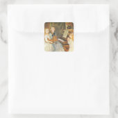 カチュレ・メンデスの娘たちピエール・ルノアール スクエアシール (バッグ)