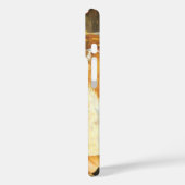 カチュレ・メンデスの娘たちピエール・ルノアール Case-Mate iPhoneケース (裏面 / 左)