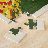 カチョラジャウニ | レオネトカピエロ ジグソーパズル (側面)