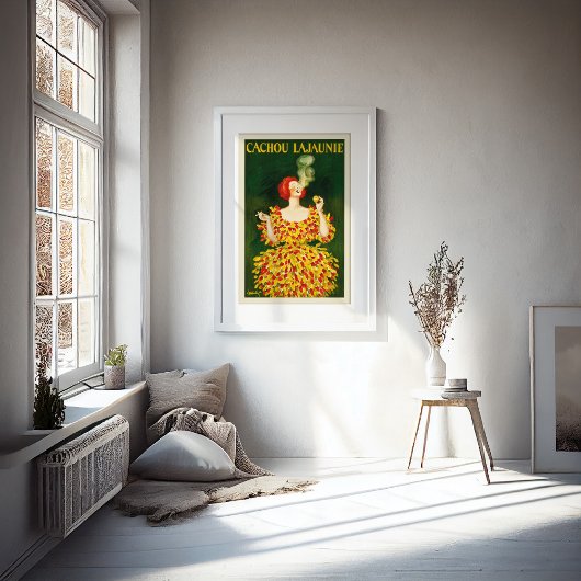 カチョラジャウニ | レオネトカピエロ ポスター