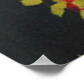 カチラジャウニ – ヴィンテージアート ポスター (角)