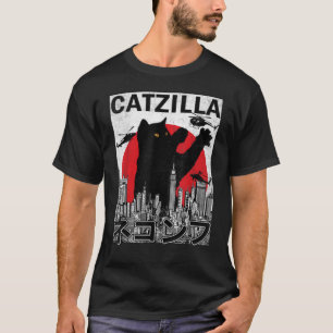カチラ日本のヴィンテージサンクラシックセットTシャツ Tシャツ