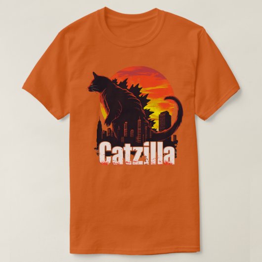 カチラ1 Tシャツ (デザイン正面)