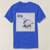 カチラ Tシャツ (デザイン正面)