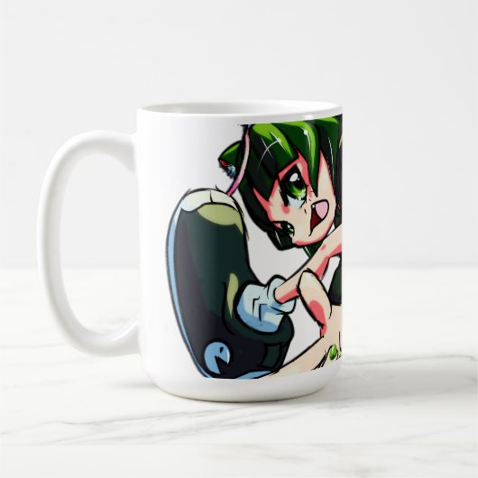 カチータン コーヒーマグカップ (左)
