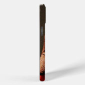 カチーナドール顔写真ハロースクリプトキュートシンプル Case-Mate iPhoneケース (裏面 / 右)