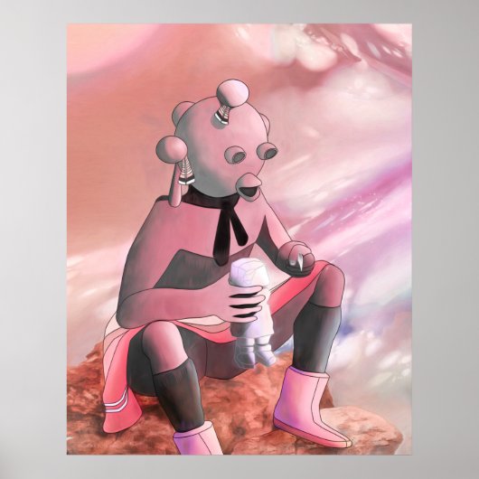 カチーナムードヘッドカーバー ポスター (正面)