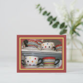 カッカラフルプ ポストカード (スタンド正面)