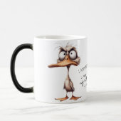 カックタスティックDuck Coffee Mug - Sip inスタイル モーフィングマグカップ (左)