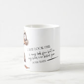 カックタスティックDuck Coffee Mug - Sip inスタイル モーフィングマグカップ (中央)