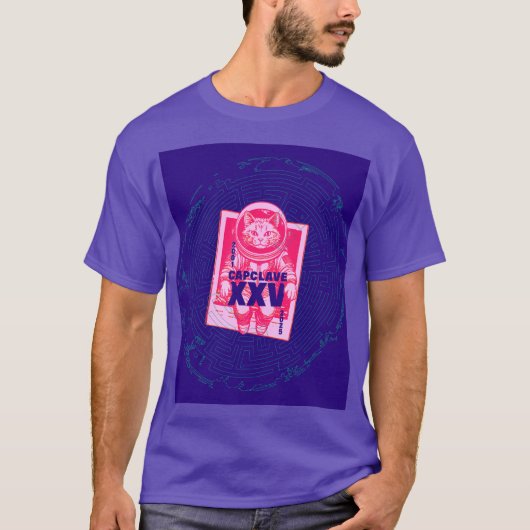 カックレーブ2025 Tシャツ (正面)