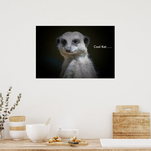 カックールト…... ポスター (キッチン)